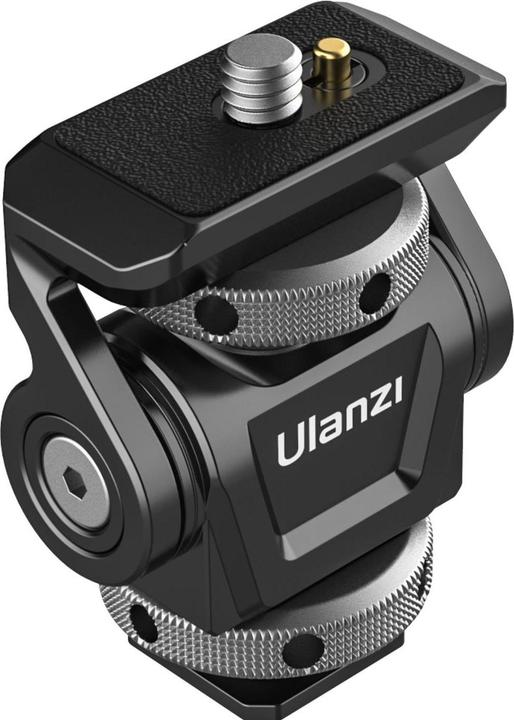 Produktbild Ulanzi Positioning Pin Damping Monitor BallHead (Halterungsbügel)