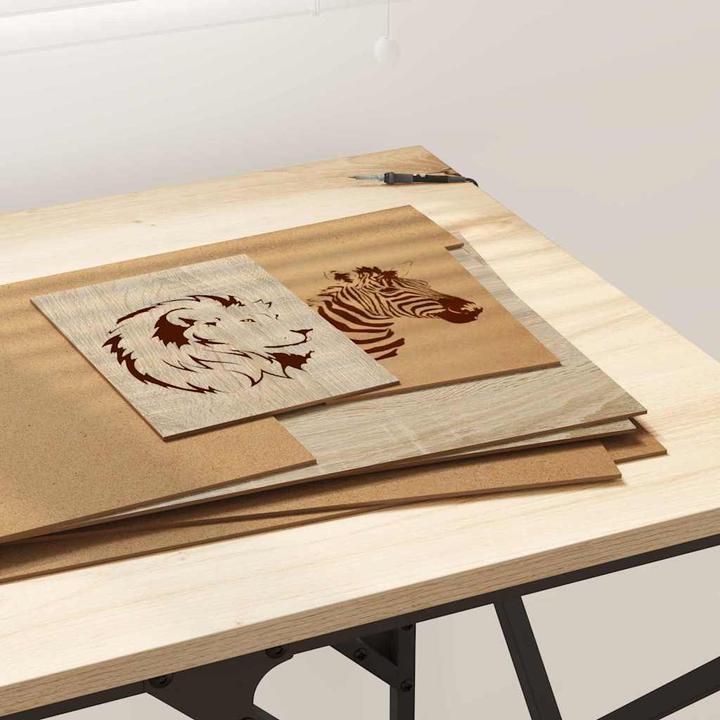 Actual product image vidaXL Dekorative Paneele