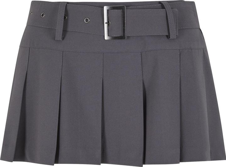 Produktbild Urban Classics Ladies Pleated Skirt - 175195 (M)