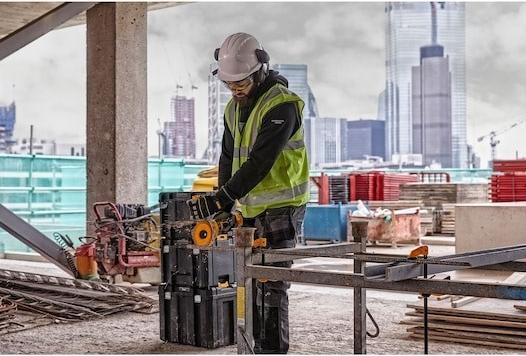 Produktbild DeWalt DCG418T2-QW (125 mm)