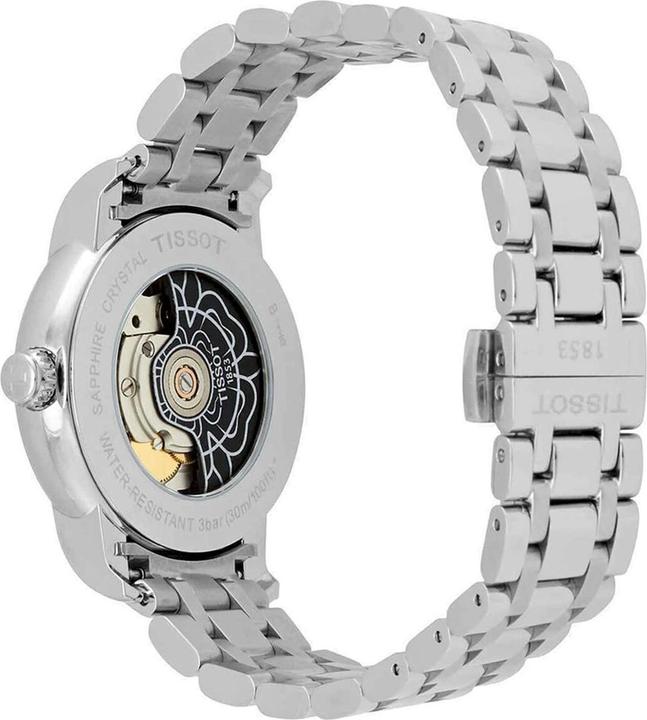 Produktbild Tissot Lady Heart Powermatic 80 (Analoguhr, 35 mm)