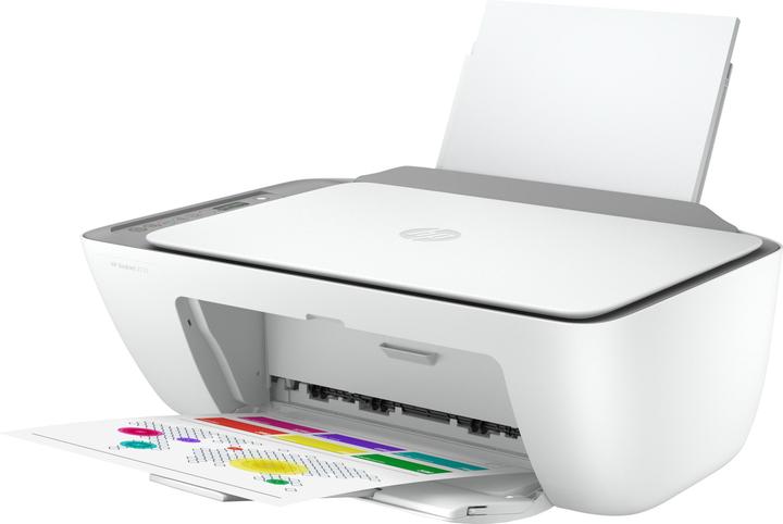 Produktbild HP DeskJet 2722 (Tintenpatrone, Farbe)