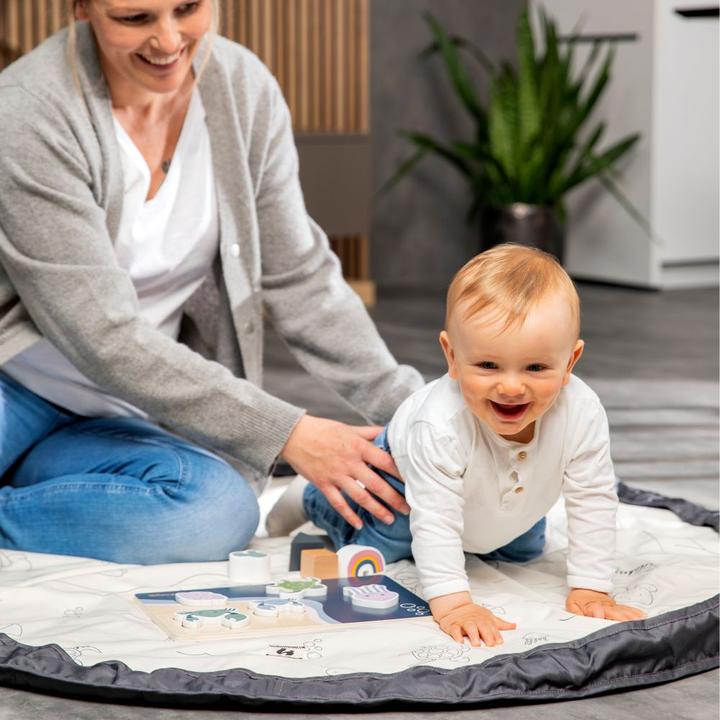 Produktbild Hauck Play N Tidy Dark Grey