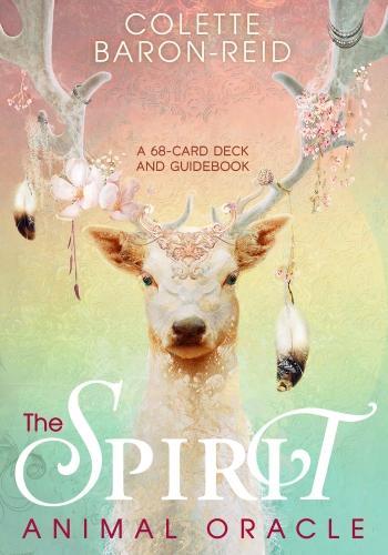 Produktbild The Spirit Animal Oracle (Englisch, Colette Baron-Reid, 2018)