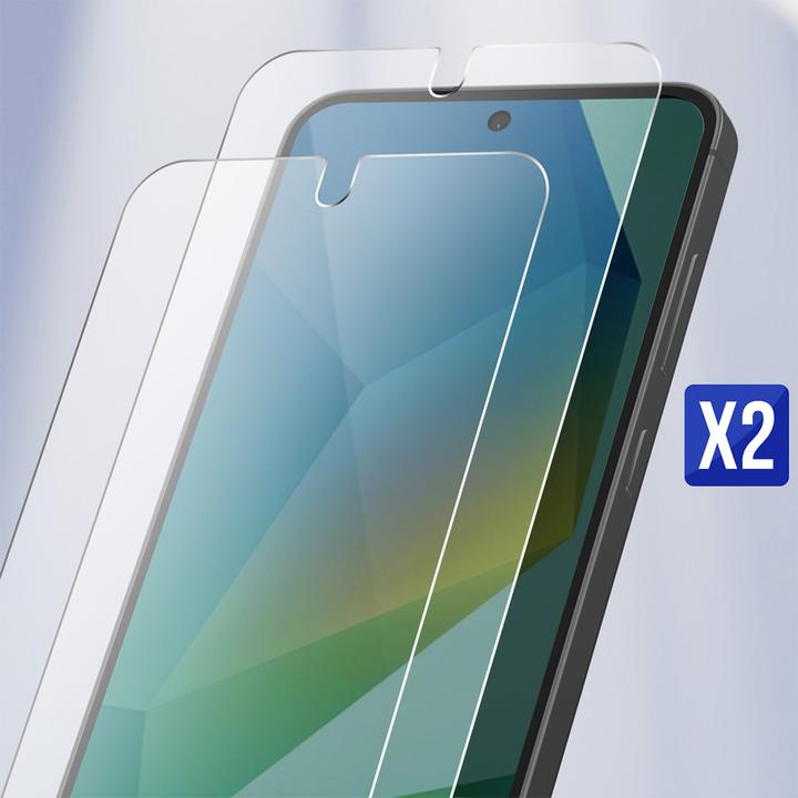 Immagine prodotto Samsung Protezione dello schermo (2 pz., Samsung Galaxy S24)