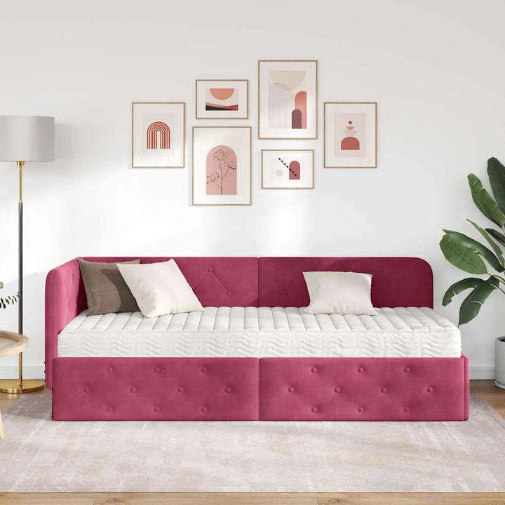 Image du produit vidaXL Tagesbettrahmen (80 x 200 cm)