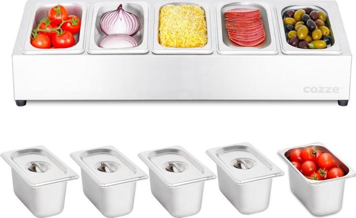 Productafbeelding Cozze Edelstahl