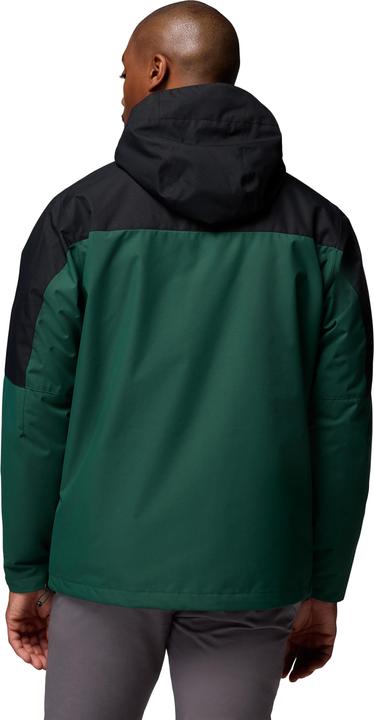 Immagine prodotto Columbia Giacca impermeabile e con cappuccio 3 in 1 Hikebound™ II da uomo (XXL)