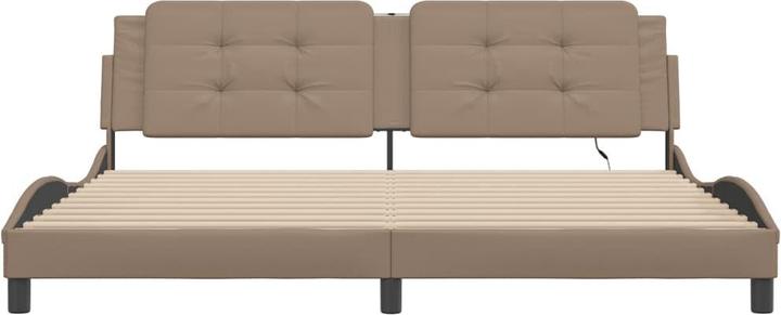 Image du produit vidaXL Bettgestell (200 x 200 cm)