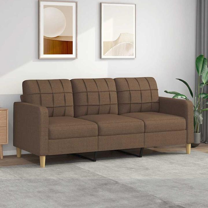 Produktbild vidaXL 3-Sitzer-Sofa (3-Sitzer)