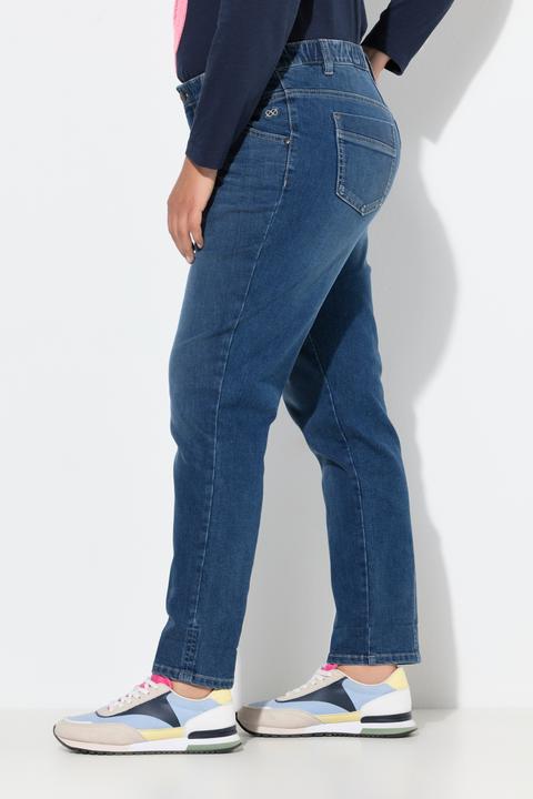 Immagine prodotto Laurasøn Boyfriend jeans a cinque tasche (46)