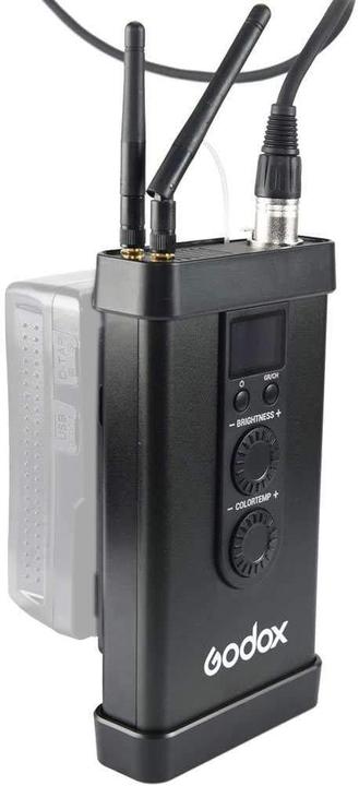 Image du produit Godox Flexible LED-Leuchte 35x45cm