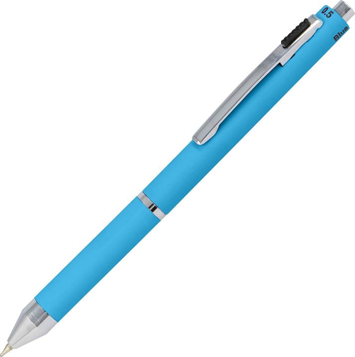 Actual product image Online MULTIFUNCTION PEN Multipen (Black, Blue, Red, 1x)