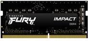 Produktbild Kingston FURY Impact (1 x 8GB, 3200 MHz, DDR4-RAM, SO-DIMM)