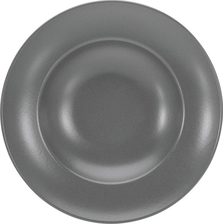 CreaTable Pastateller 27cm grau (6x, 27 cm)