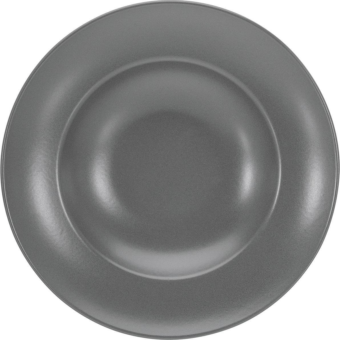 CreaTable Pastateller 27cm grau (6 x, 27 cm) (CREATABLE)