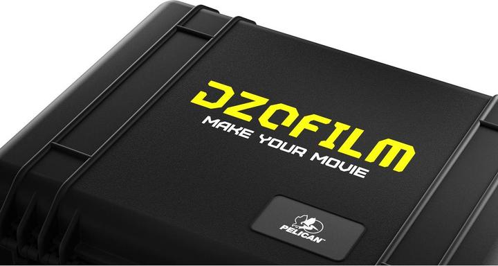Actual product image Dzofilm Catta Ace Zoom 2-Lens Kit (35-80/70-135 T2.9) Black (L-Mount, full size)