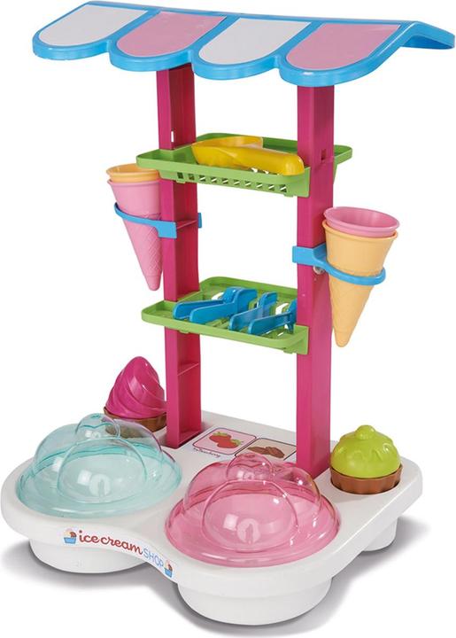 Actual product image Simba Ice cream parlour