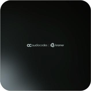 Thumbnail - Kramer KAC-CU-200-B05 - KAC-CU-200 MTR/Android mini-PC + KAC-TCH-10 touchpanel bundle, Konferenzgerät, Schwarz