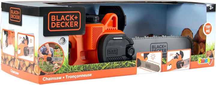 Produktbild Smoby B+D Chainsaw