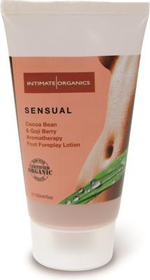 Produktbild Kaamko Foot Foreplay Lotion Sensual, 150ml (Fussbad, 150 ml)