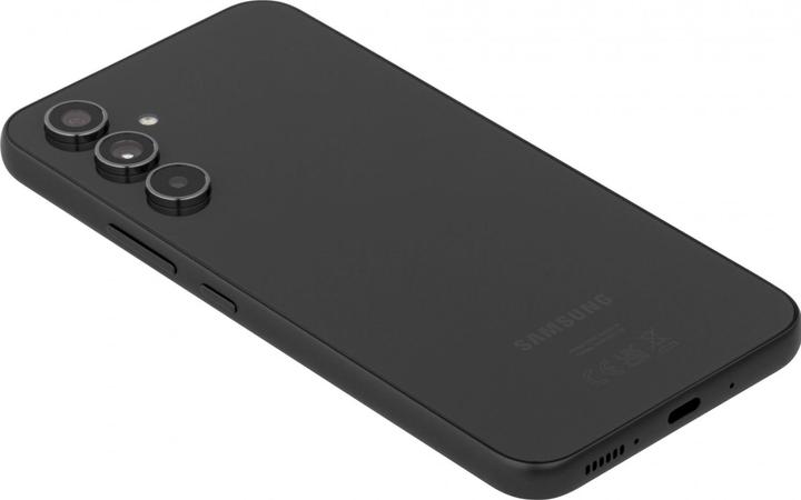 Produktbild Samsung Galaxy A54 5G (128 GB, Awesome Graphite, 6.40", Hybrid Dual SIM, 50 Mpx, 5G)
