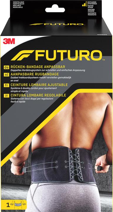 Futuro Back brace (One size)