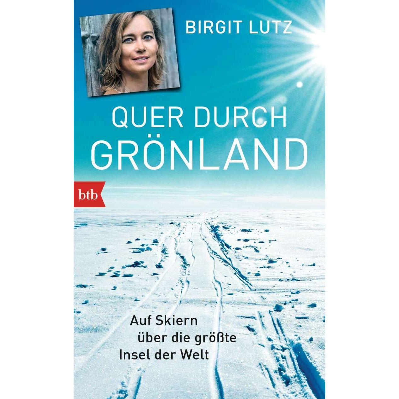 Quer durch Grönland, Ratgeber von Birgit Lutz
