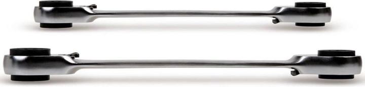 Actual product image BETA 192/S2 - Ring spanner set, 2-piece, with reversible ratchet (2-piece, torque spanner, ratchet