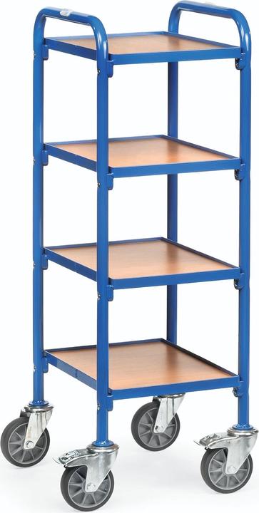 Fetra Beistellwagen 32920 - mit Böden (250 kg, 4)