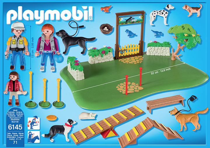 Produktbild Playmobil SuperSet Hundeschule (6145)