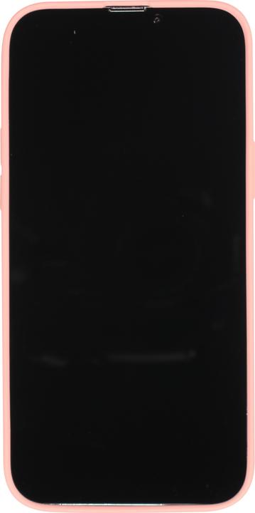 Actual product image PhoneLook Soft-shell silicone cover with MagSafe and camera protection (Apple iPhone 13)