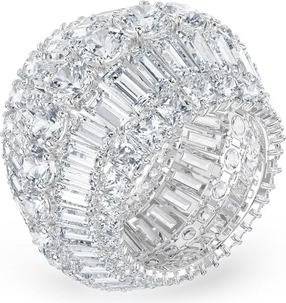 Actual product image Swarovski Hyperbola ring (52)