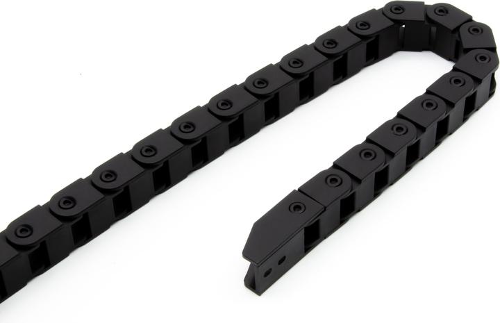 Image du produit Purecrea 10x10mm Nylon Câble de remorquage 1m