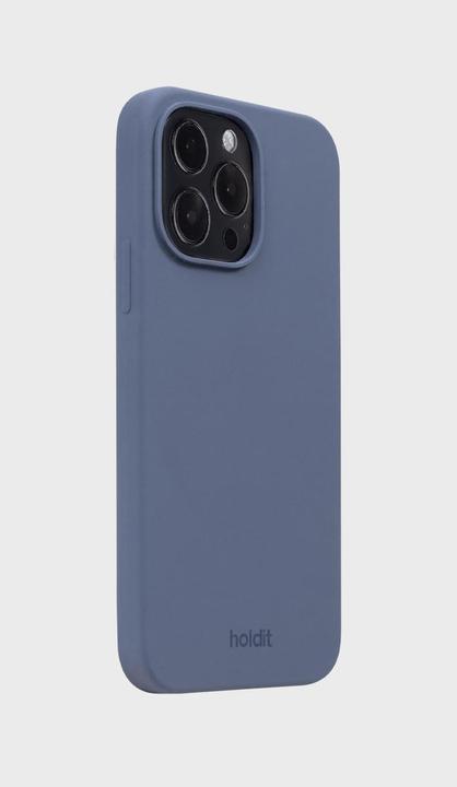 Produktbild Holdit Silicone Case (Apple iPhone 15 Pro Max)