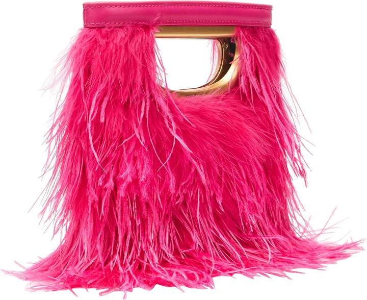 Immagine prodotto Pinko Mini Borsa Piume Quadrata
