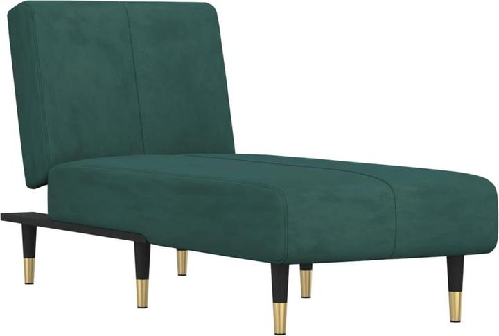 Produktbild vidaXL Chaiselongue (Recamiere)