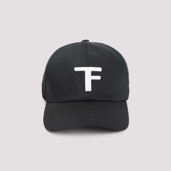 Actual product image Tom Ford Cotton trucker hat (M)