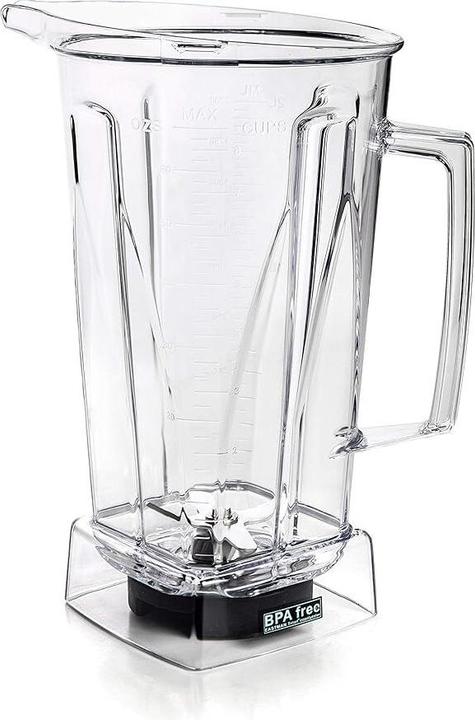 Produktbild Lacor Professioneller elektrischer Blender 2250WA/KLINGE (2250 W)