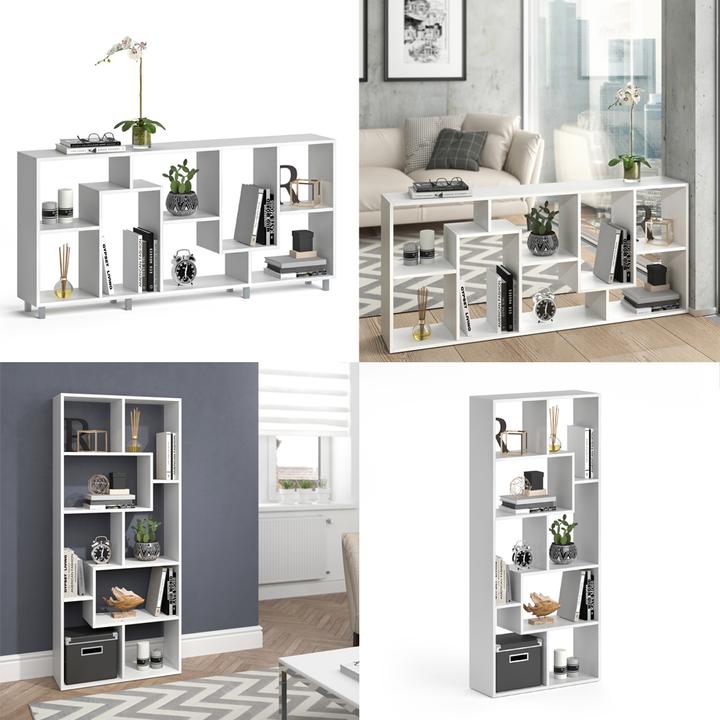 Actual product image Vicco Noa (160.60 x 25 x 67.20 cm)