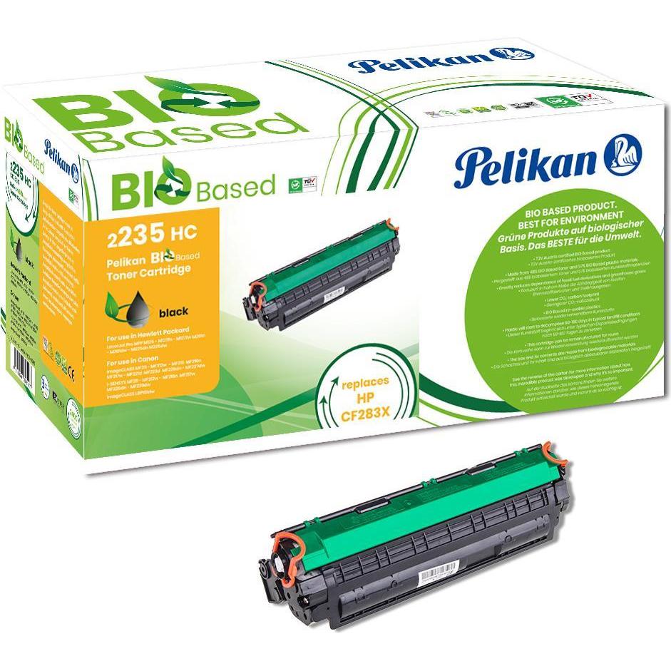 Pelikan, Toner, ECO biobasierter 83X CF283X