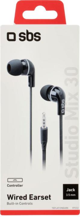 Immagine prodotto SBS Flat Studio Mix 30 (Cablato)