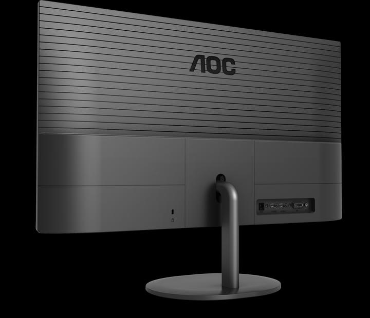 Actual product image AOC Q27V4EA (2560 x 1440 pixels, 27")