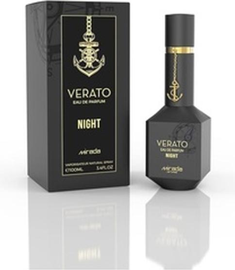 Actual product image Mirada Night for Men (Eau de parfum, 100 ml)