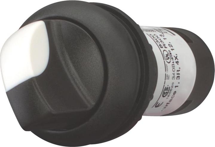 Actual product image Eaton Selector button with toggle handle