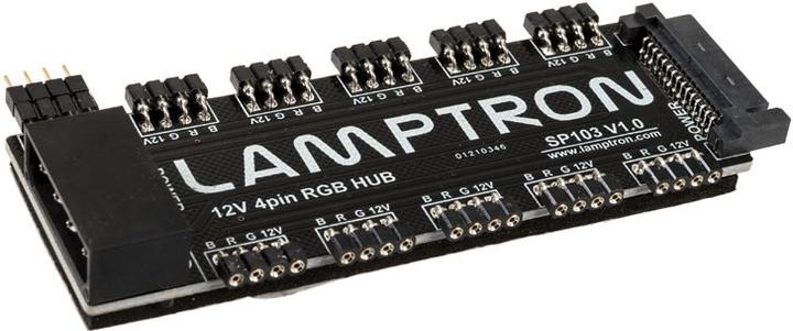 Lamptron SP103 10x RGB-Hub