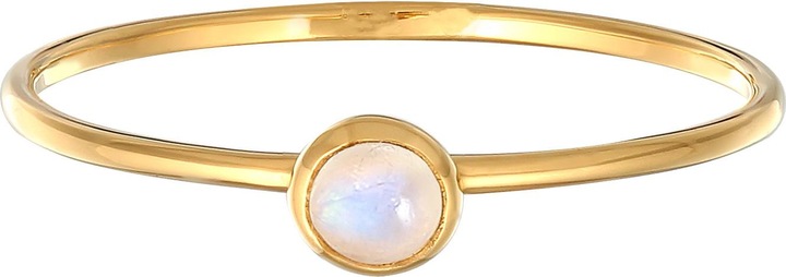 Produktbild Elli Edelstein Ring (54, 375/9 K Gold)