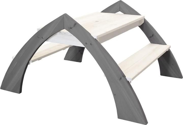 Actual product image Axi Delta Sand & Water Picnic Table