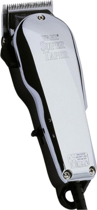 Actual product image Wahl Chrome Super Taper