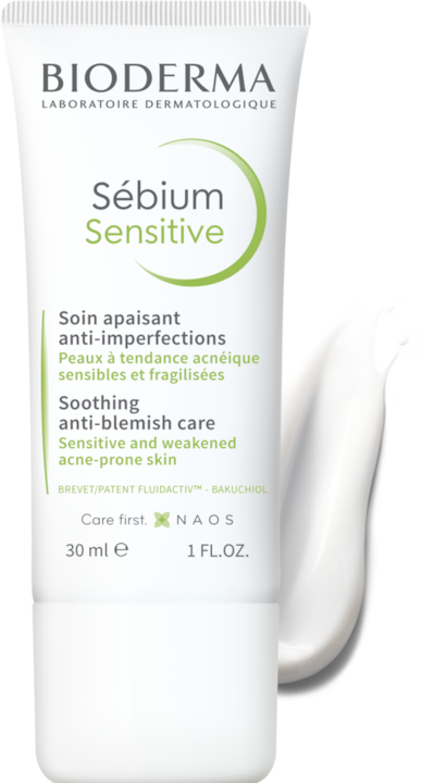 Produktbild Bioderma Sébium Sensitive (30 ml, Tagescreme)